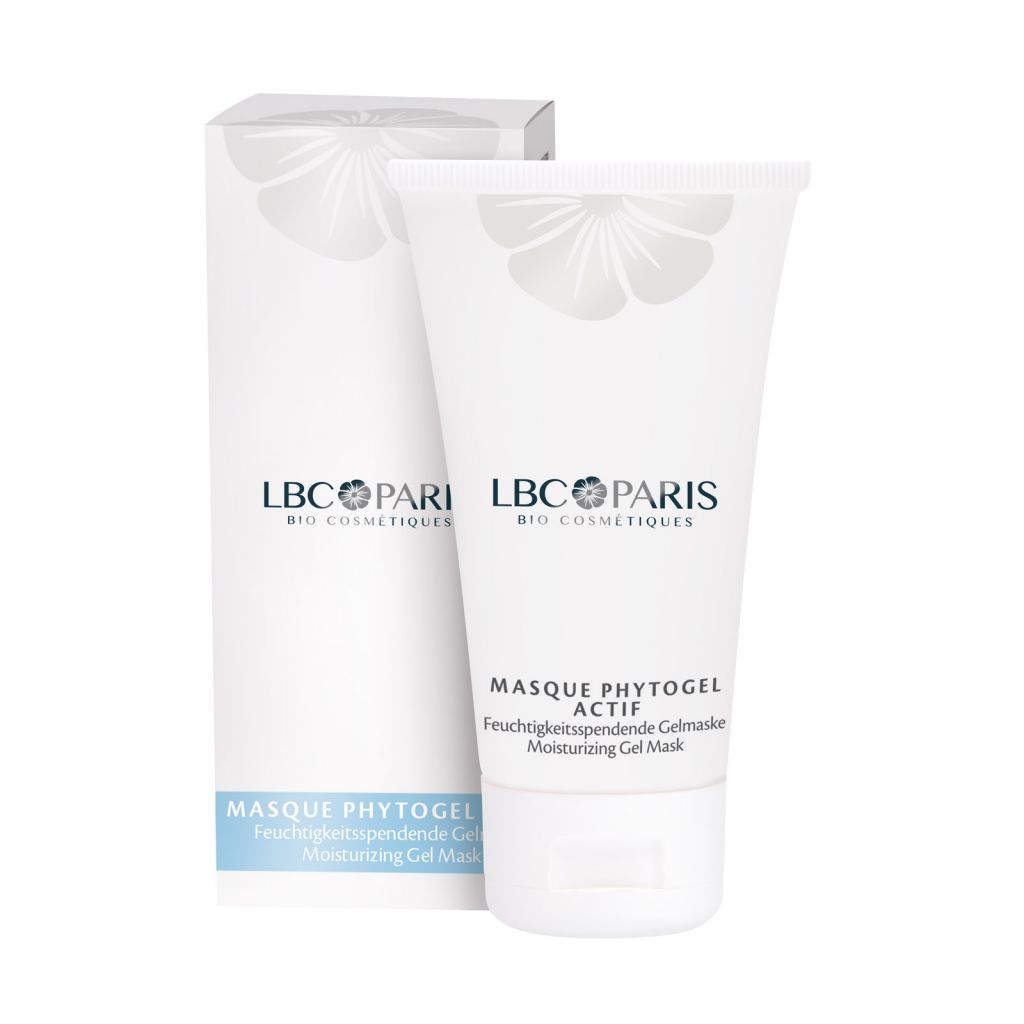Masque Phytogel Actif