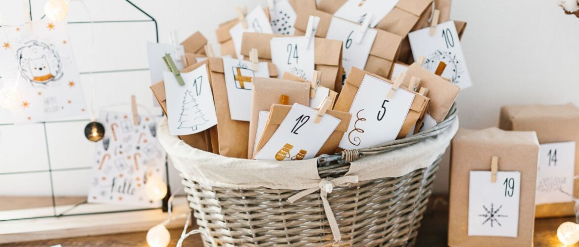 der besondere Adventskalender