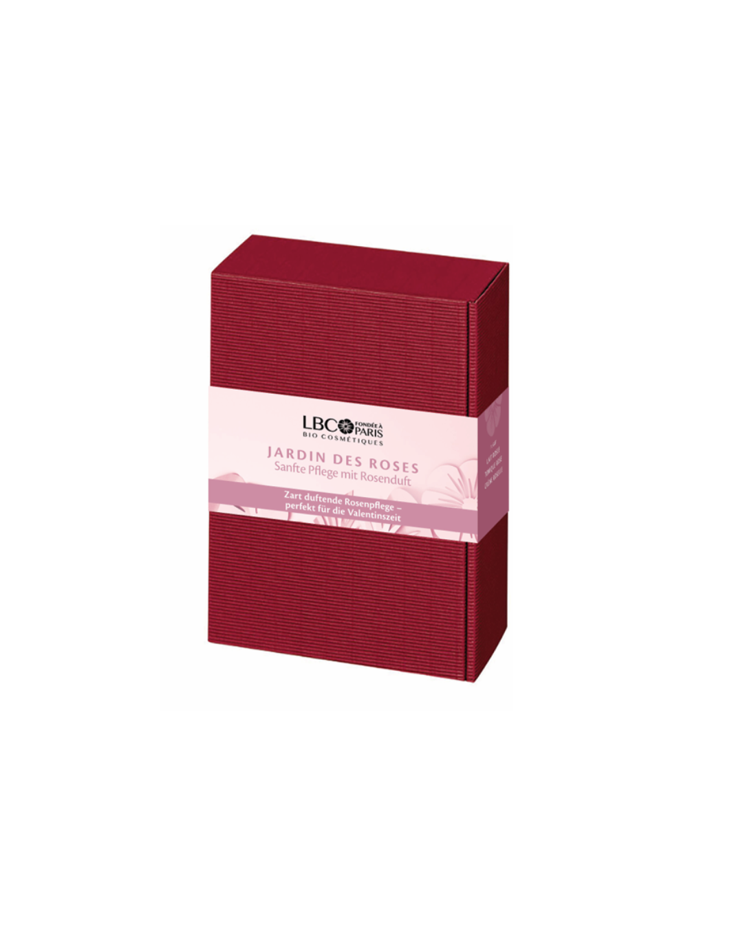 Pflege-Set Jardin des Roses